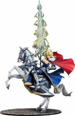 Figura prepintada Fate/Grand Order Lancer/Altria Pendragon escala 1/8 ABS y PVC - Imagen 1 de 4