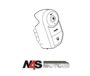 LAND ROVER RANGE ROVER SPORT 2014 VORWÄRTS LENKRADSCHALTER. TEIL LR087485LR - Bild 1 von 1