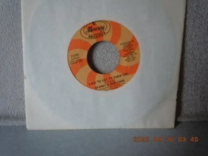 SPANKY & OUR GANG 7"vinyl...LIKE TO GET TO KNOW YOU/THREE...MERCURY...VG-...'68 - Picture 1 of 2