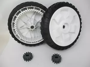 2 For Toro 137-4832 119-0311 22" Recycler Drive Gear Pinion Gear 131-0896 - Picture 1 of 5