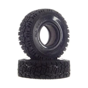New RC4WD Dick Cepek 1.9" Fun Country 1.55" Tires Super Soft (2) Z-T0124 - Picture 1 of 1