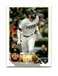 2023 Topps Series 1 - #23 Fernando Tatís Jr. - Picture 1 of 2