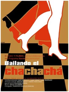 717. Póster de Diseño de Interiores de Calidad. Danza Chachacha. Arte de Decoración. - Imagen 1 de 1