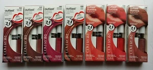 CoverGirl Outlast 24 Hr All-Day Lipcolor Lipstick YOU CHOOSE COLOR New in Box - Picture 1 of 3