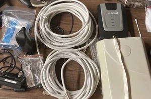 weBoost Home 4G (470101R) Indoor Cell Phone Signal Booster for Home and Office - Picture 1 of 11