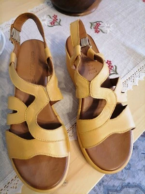 Grunland Sandali Donna Pari Al Nuovo 38 - Immagine 1 di 4