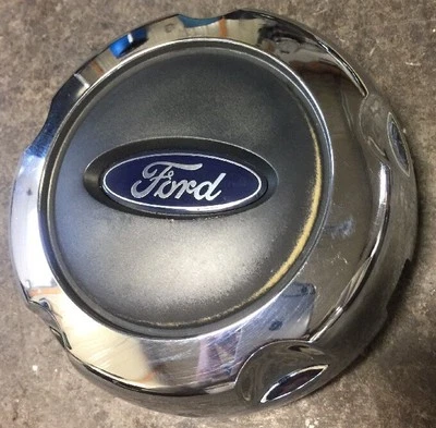 2002-2005 Ford Explorer Chrome Center Cap 1L24-1A096-HA 2003 2004 A5 - Image 1 of 3