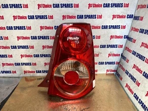 KIA PICANTO HATCHBACK 5 PUERTAS MK1 FL SA 2010 LADO DEL CONDUCTOR LUZ TRASERA LÁMPARA - Imagen 1 de 7