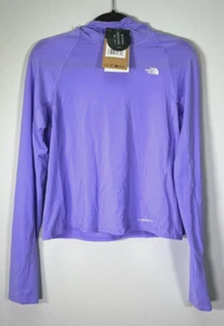 The North Face Adventure Sun Women's Size S Purple Hoodie - Picture 1 of 6