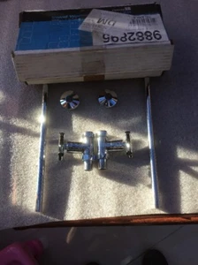 Contemporary Towel Warmer Installation Valves And Accessory Kit 15mm - Picture 1 of 6