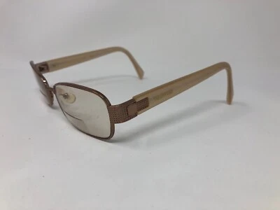 Marco de gafas VALENTINO V5721/U 54-17-135 marrón claro/beige perla KN71 Foto 1 de 4