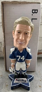Bob Lilly Dallas Cowboys Football Bobblehead Pepsi Promo Bobble Head - Picture 1 of 2