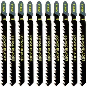 50x Saxton Jigsaw T Shank Blades Wood T144D fit Bosch, Dewalt, Makita, Festool - Picture 1 of 1