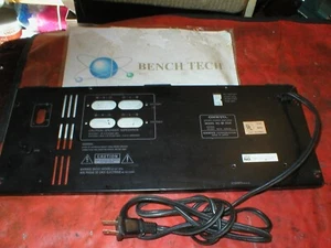 Onkyo Model M-504 Metal Back With Power Cord - Picture 1 of 3