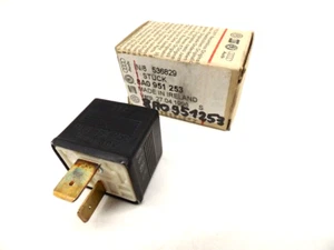 Relé de contacto de trabajo original Audi VW 8A0951253 unidad de control bujía A8 A6 A4... - Imagen 1 de 2