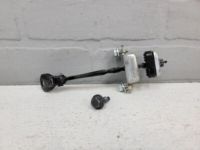 2007-2013 Acura MDX Rear Driver Left Door Check Stop Limiter OEM - Image 1 of 4