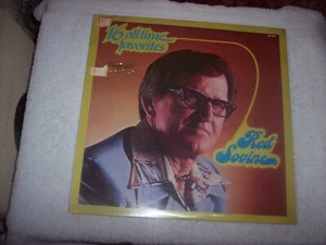 LP--RED SOVINE--16 ALL-TIME FAVORITES  **FACTORY SEALED**  #182 - Picture 1 of 4