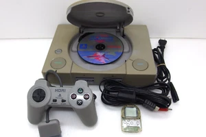 Playstation 1000 Console only SCPH-1000 lot system ps1 Official Sony Japan S - Picture 1 of 13