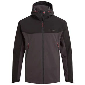 Craghoppers Mens Seer Waterproof Jacket Full Zip Hooded Lightweight Pockets - Picture 1 of 1