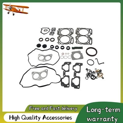 For 2008-2018 SUBARU STI Impreza wrx EJ257 NEW ENGINE GASKET KIT 10105AB200 - Imagem 1 de 4