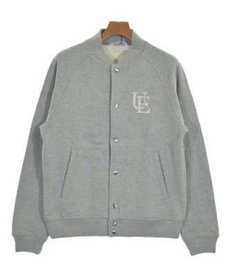 uniform experiment Blouson Jackets (Other) Gray 1(Approx. S) 2200615304274 - Image 1 of 4