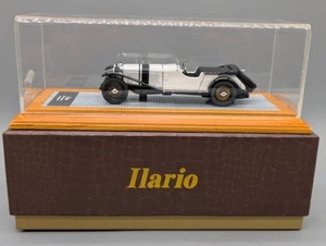 Maquetas de coches 1:43 Ilario Mercedes Benz MB 680S carreras Sindelfingen 1927 en embalaje original - Imagen 1 de 17