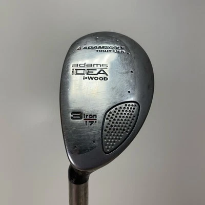 Adams Idea I-Wood Hybrid - 3H-17 - Left Handed - Aldila High Launch Senior Shaft - Image 1 of 4