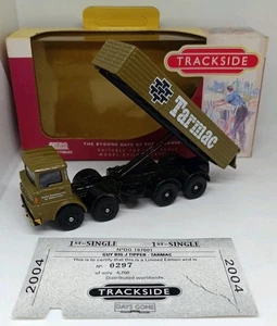 LLEDO TRACKSIDE 1.76/OO DG187001 Guy Big J Tipper Tarmac - Picture 1 of 18