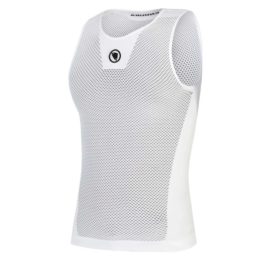 Sleeveless Fishnet Underwear White Endura Bicycle - Image 1 of 1