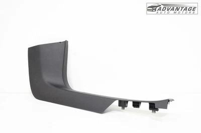 2025 CHEVROLET EQUINOX TAMPA DE ACABAMENTO PLACA DE ARRANHÃO LATERAL DO PASSAGEIRO DIANTEIRO FABRICANTE DE EQUIPAMENTO ORIGINAL - Imagem 1 de 4