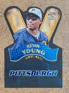 1998 Pacific Paramount Baseball Team Checklist #27 Kevin Young - Picture 1 of 2