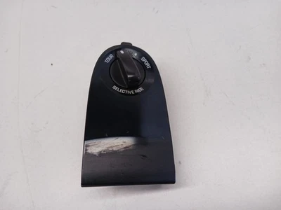 06-07 CORVETTE C6 RIDE SELECT SWITCH BLACK 15237510 - Image 1 of 4
