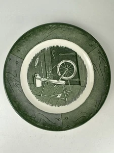 Vintage Royal Colonial Homestead Pattern China Bread and Butter / Dessert Plate - Picture 1 of 6
