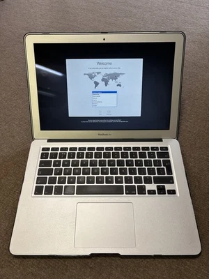 Apple MacBook Air 13-inch Mid 2011 A1369 1.7GHz 4GB RAM 128GB SSD Intel Core i5 - Image 1 of 4