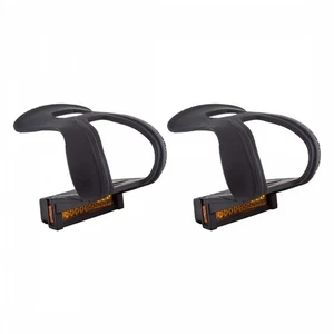 SUNLITE Mini Toe Clips for Bicycle Pedals - pair - Picture 1 of 1