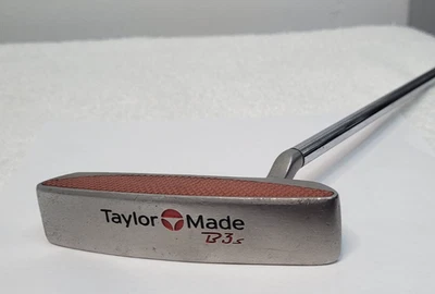 TaylorMade Nubbins B3S Putter 35" Steel Shaft RH Original Grip - Image 1 of 4