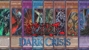 Yugioh Dark Crisis DCR MINT - Bild 1 von 107