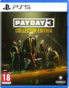 Payday 3: Collectors Edition - Sony PS5 - Nuovo e Sigillato - Foto 1 di 1