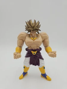 Dragon Ball Z SUPER SAIYAN BROLY SS Action Figure 7" GOLD HAIR Vintage 1996 - Picture 1 of 8