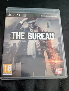 Sony PS3 PlayStation 3 Game THE BUREAU MINT CON - Picture 1 of 14