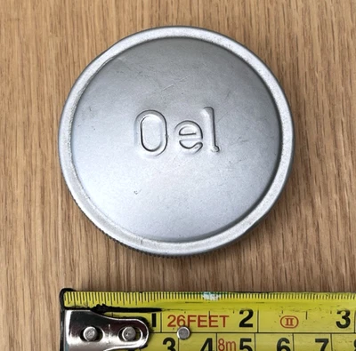 Tapa filtro tanque aceite pieza coche Porsche 911 912 Carrera repuesto Foto 1 de 4