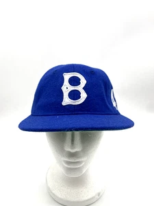 Brooklyn Dodgers Jackie Robinson #42 Hat Cap Strapback Los Angeles SGA 2024 - Picture 1 of 8