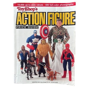 Toy Shop's Action Figure Price Guide 2000 Trade Paperback - Imagen 1 de 6
