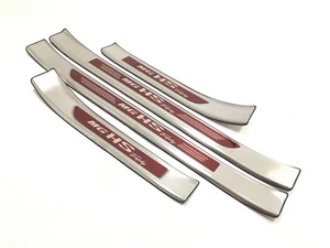 Car Door Sill Protector Stainless Steel For 2025 MG HS Car Accessories Door Trim - Picture 1 of 6