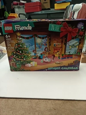 LEGO Friends: Advent Calendar 2024 (42637) - Image 1 of 4