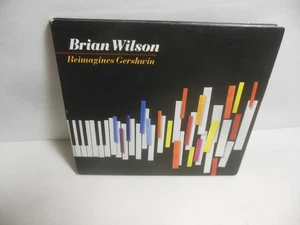 BRIAN WILSON Reimagines Gershwin CD 2010 14 Songs Digipak - Picture 1 of 2