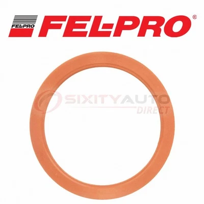 Fel-Pro Rear Engine Crankshaft Seal Kit for 1981-1986 Chevrolet Chevette ib - Image 1 of 4
