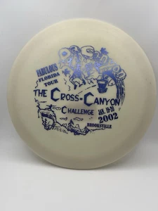 Innova Disc Golf 2002 White Archangel 170g Cross Canyon Challenge (Olympus) - Picture 1 of 4