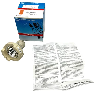 OSRAM XBOR100W/45C OFR Xenon Lamp Without cable, connector - Image 1 of 4