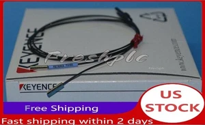 1PC Keyence FU-55 Fiber Optic Sensor FU55 New In Box US Free TAX  US Free TAX - Picture 1 of 2